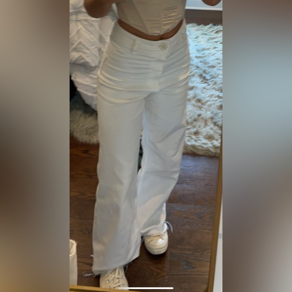 zara jeans